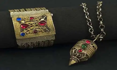 © Rainer Walter Schmie - Fotolia | joyas bosnianas