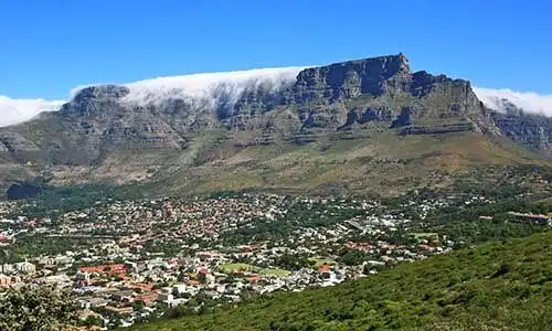 © Sebastian Walter - Fotolia | Tafelberg über Kapstadt
