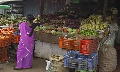 © emjay smith - Fotolia | shopping for vegetables in munnar market