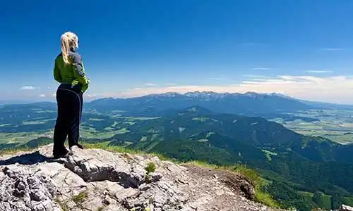 © wiktor bubniak - Fotolia | View from Velky Chocz, Slovakia