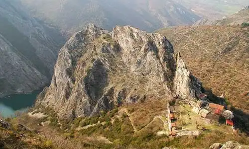 © Nace Popov - Fotolia | the klimbing resort matka