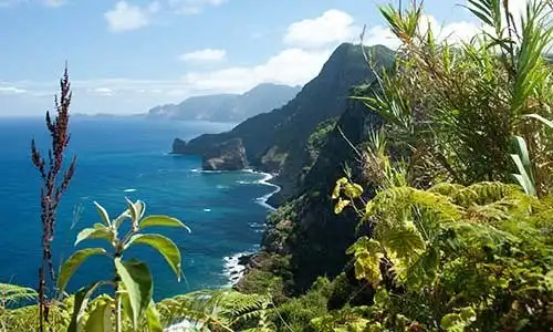 © Rulan - Fotolia | Madeira, north-east coast near Santana