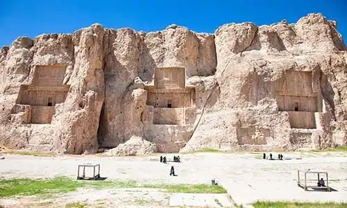 © Aleksandar Todorovic - Fotolia | Naqsh-e Rostam, Tomb of Persian Kings