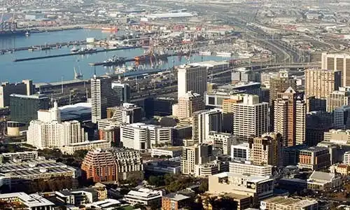 © erichon - Fotolia | Cape Town City and Habor