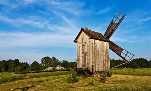 © maigi - Fotolia | Windmill