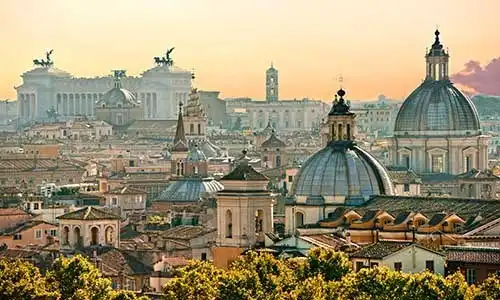 © MasterLu - Fotolia | Rome, Italy.
