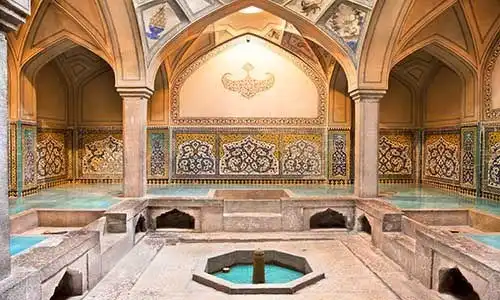 © Aleksandar Todorovic - Fotolia | Hammam-e Ali Gholi Agha historic bath, Esfahan, Iran