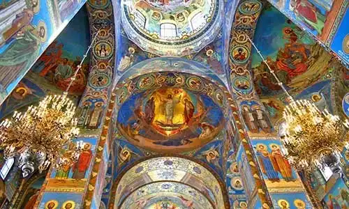 © art_zzz - Fotolia | Church of the Savior on Spilled Blood in St. Petersburg, Russia