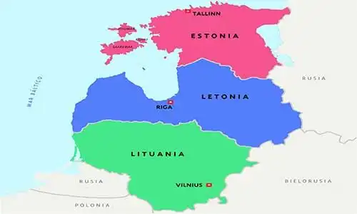 © cesar - Fotolia | Baltics
