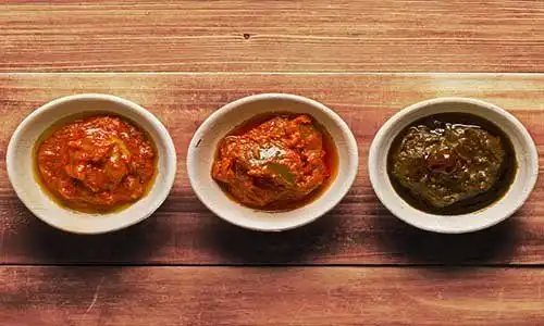 © fkruger - Fotolia | indian pickles