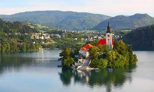 © Dudarev Mikhail - Fotolia | Bled