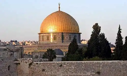 © Rafael Ben-Ari - Fotolia | The Golden Dome of the Rock