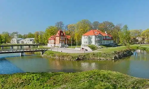© gadagj - Fotolia | View of Kuressaare