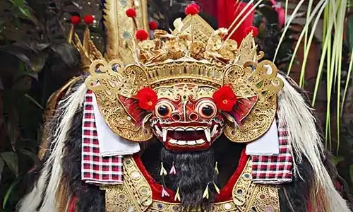 © Andrey Khrobostov - Fotolia | Barong Dance show
