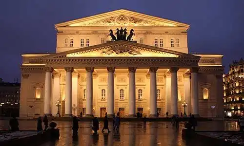 © rowagner - Fotolia | Bolschoi-Theater