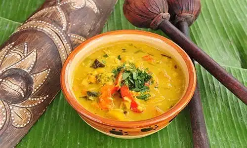 © Stefan Gräf - Fotolia | afrikanisch essen - Südafrikanisches Potije