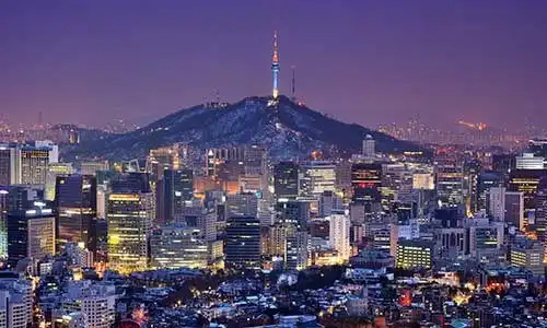 © SeanPavonePhoto - Fotolia | Seoul Skyline