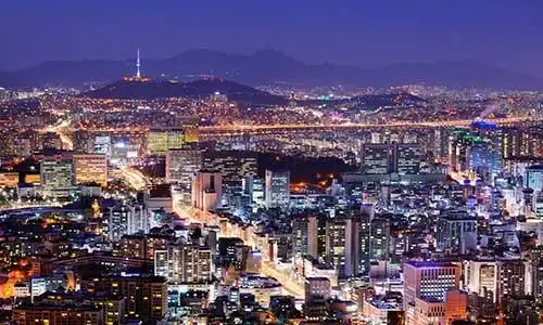 © SeanPavonePhoto - Fotolia | Seoul Skyline