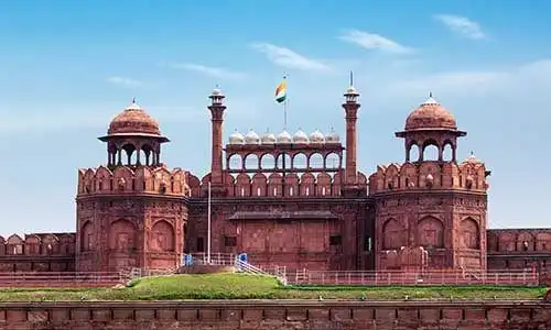 © f9photos - Fotolia | Red Fort (Lal Qila). Delhi, India