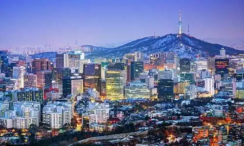 © SeanPavonePhoto - Fotolia | City of Seoul Korea