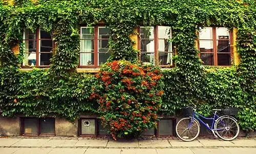 © Oleg Podzorov - Fotolia | The bicycle in Copenhagen.