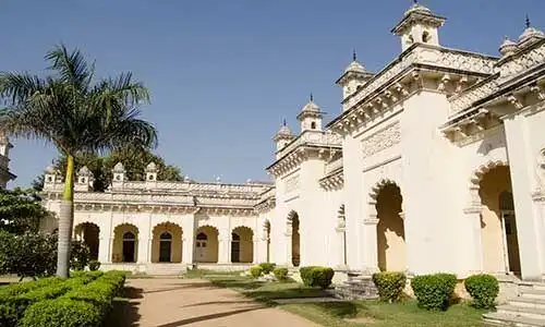 © BasPhoto - Fotolia | Northern Courtyard, Chowmahalla Palace