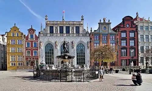 © whitelook - Fotolia | Neptune Fountain in Gdansk