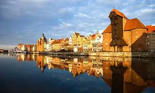 © Nightman1965 - Fotolia | Historic city of Gdansk, Poland.