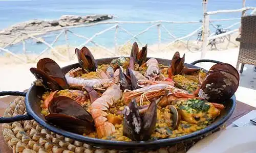 © michijahn - Fotolia | paella - spanish