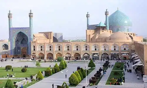 © klange76 - Fotolia | Isfahan, Iran