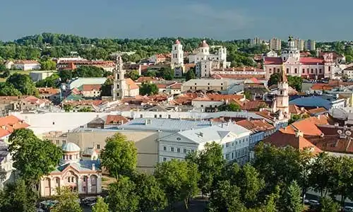© krivinis - Fotolia | Lithuania. Vilnius Old Town