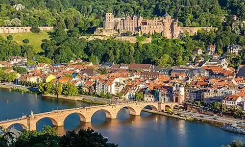 © sborisov - Fotolia | View on Heidelberg