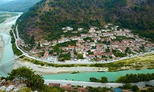 © silver-john - Fotolia | Berat, Albania