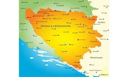 © Ruslan Olinchuk - Fotolia | Bosnia and Herzegovina