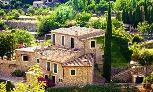 © Veronika Vasilyuk - Fotolia | Valldemossa village, Mallorca
