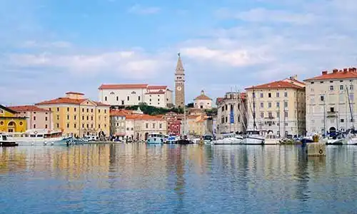 © Lakostick - Fotolia | Piran, Portoroz