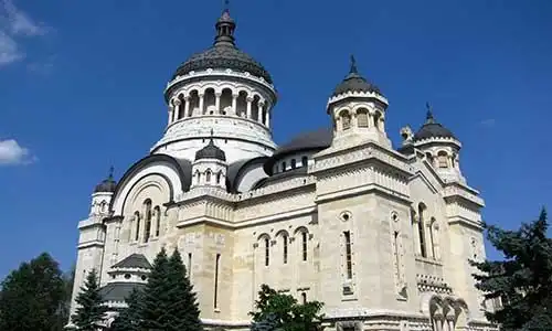 © catalinlazar - Fotolia | The Orthodox Cathedral of Cluj-Napoca, Romania