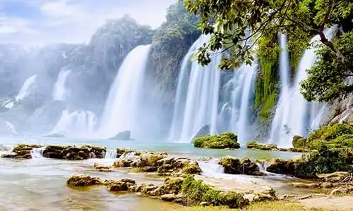 © sonha - Fotolia | Ban Gioc watter falll, CaoBang,VietName