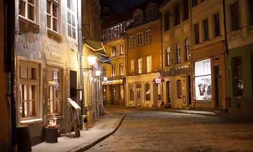 © nikitausm - Fotolia | Old Riga