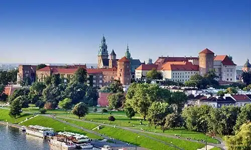 © kilhan - Fotolia | Wawel Castle in Krakow, Poland