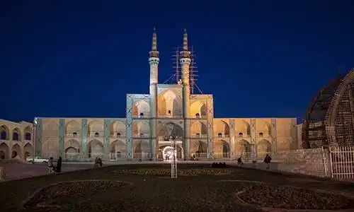 © mathess - Fotolia | Amir Chakhmaq Complex in Yazd, Iran