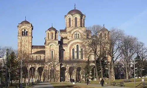 © magraphics.eu - Fotolia | St. Mark's church