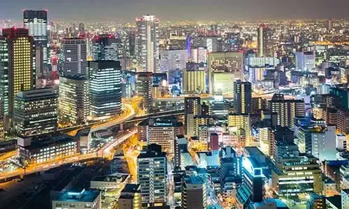 © vichie81 - Fotolia | Osaka umeda night