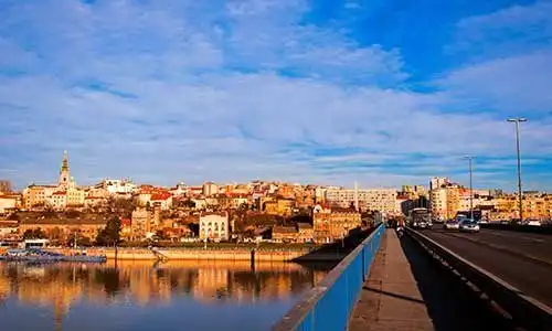 © badmanproduction - Fotolia | View of Belgrade