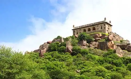 © SNEHIT - Fotolia | Golkonda fort