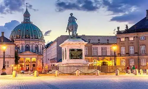© pure.passion.photo - Fotolia | Amalienborg, Kopenhagen