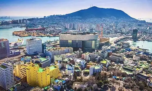 © SeanPavonePhoto - Fotolia | Busan, South Korea