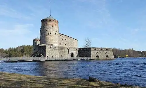 © saprygins - Fotolia | Olavinlinna Castle, Finland