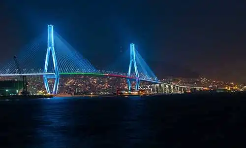 © homank76 - Fotolia | Busan Harbor Bridge