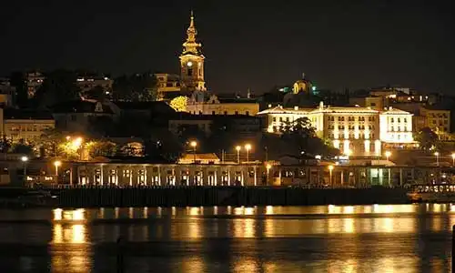 © sasacosic - Fotolia | Belgrade - Kalemegdan fortress